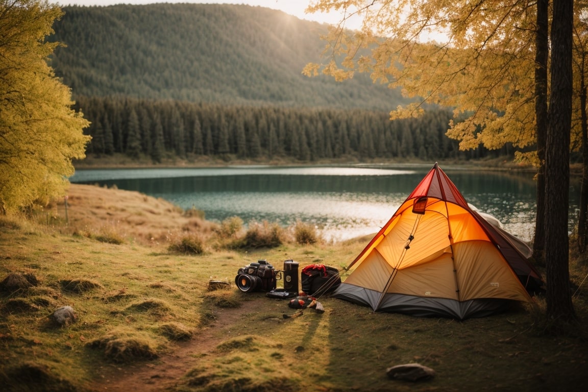 Was gehört zur Campingausrüstung?