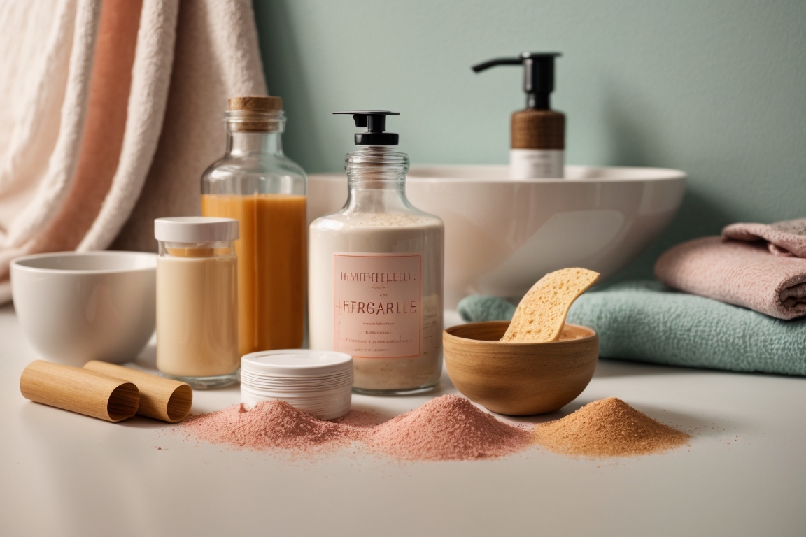 Checkliste Hygieneartikel