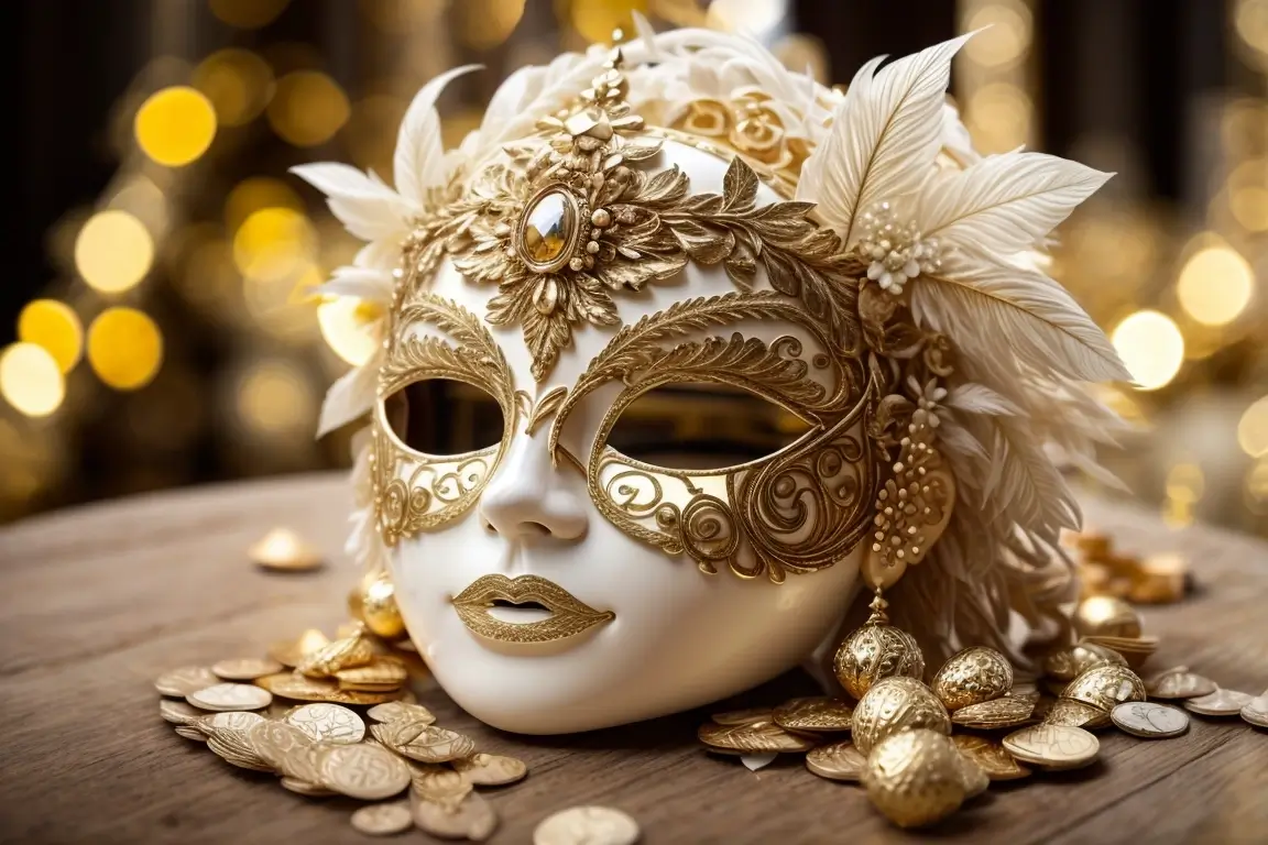 Karneval in Venedig