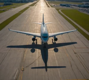 Charterflug versus Linienflug