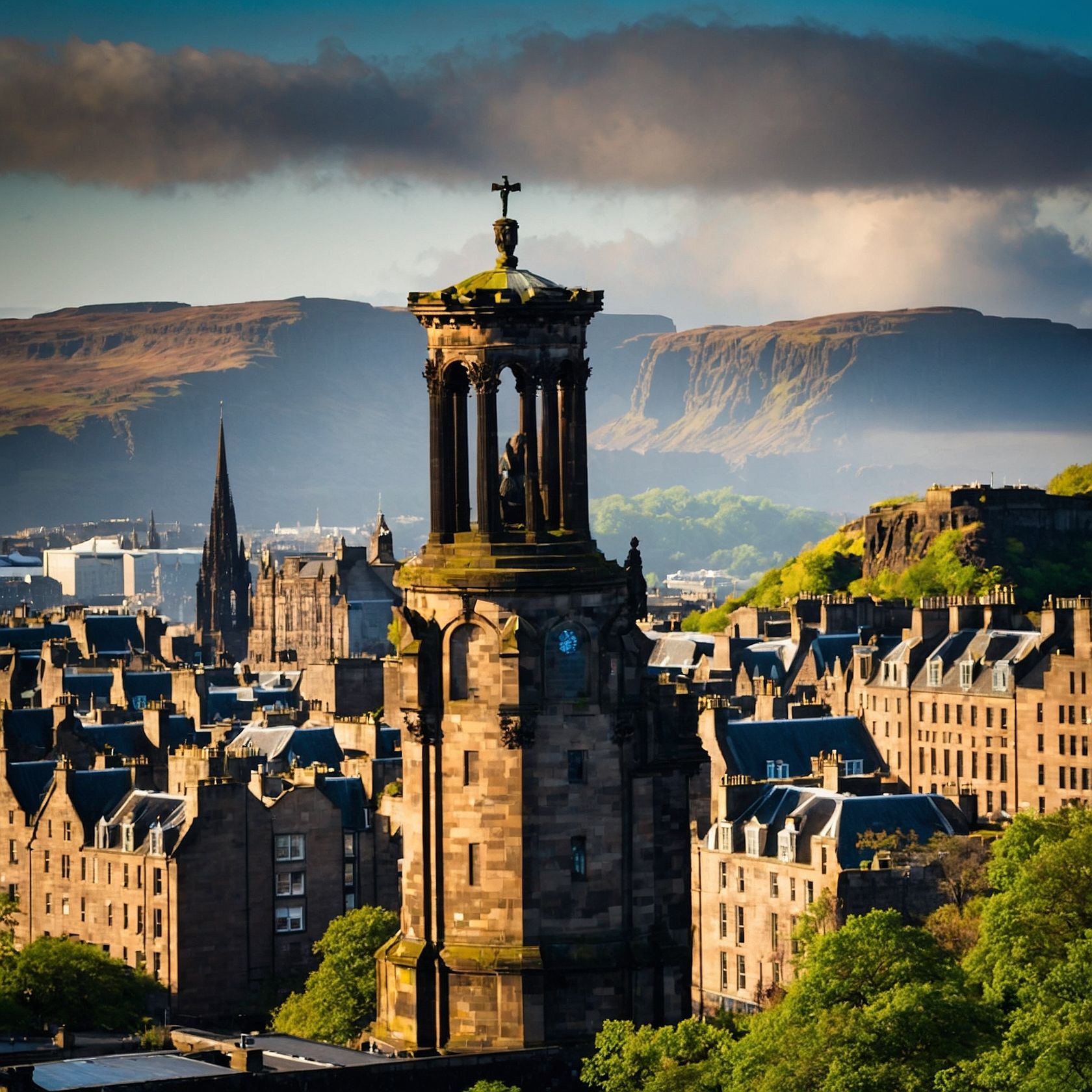 Edinburgh-Festivals 2024